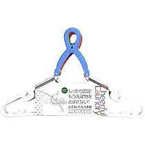 [ARMANI]ハンガー5個セット Amazon.co.jp: Sawafuji TB-39-5P Tobanai-kun Laundry Hangers